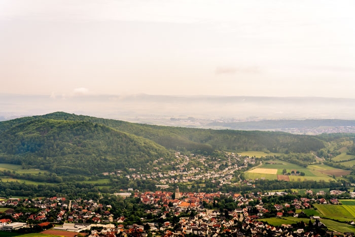 Zierenberg und Schreckenberg