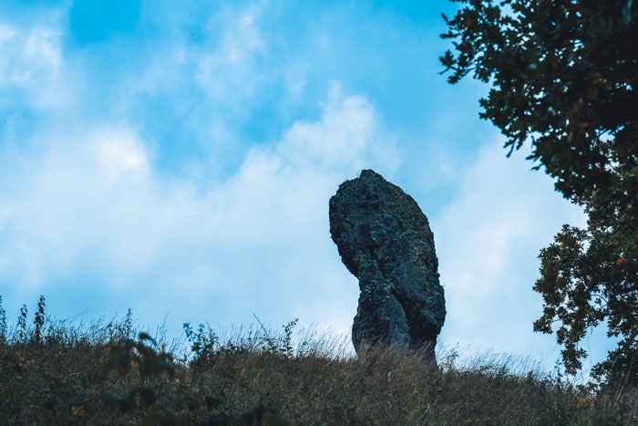 Naturdenkmal Koppensteine