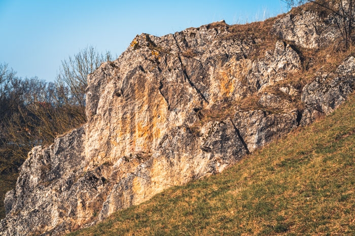 Naturdenkmal Scharfer Stein